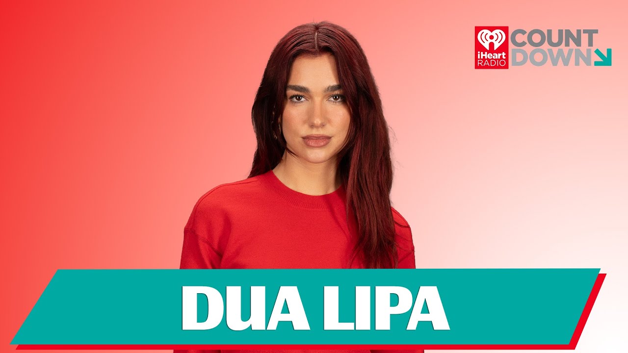 Dua Lipa talks “Houdini”, Writing Music For The Barbie Movie, Making A Proper Cup Of Tea & MORE!
