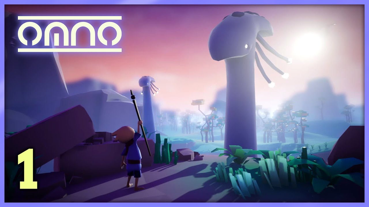 Omno Gameplay Part 1