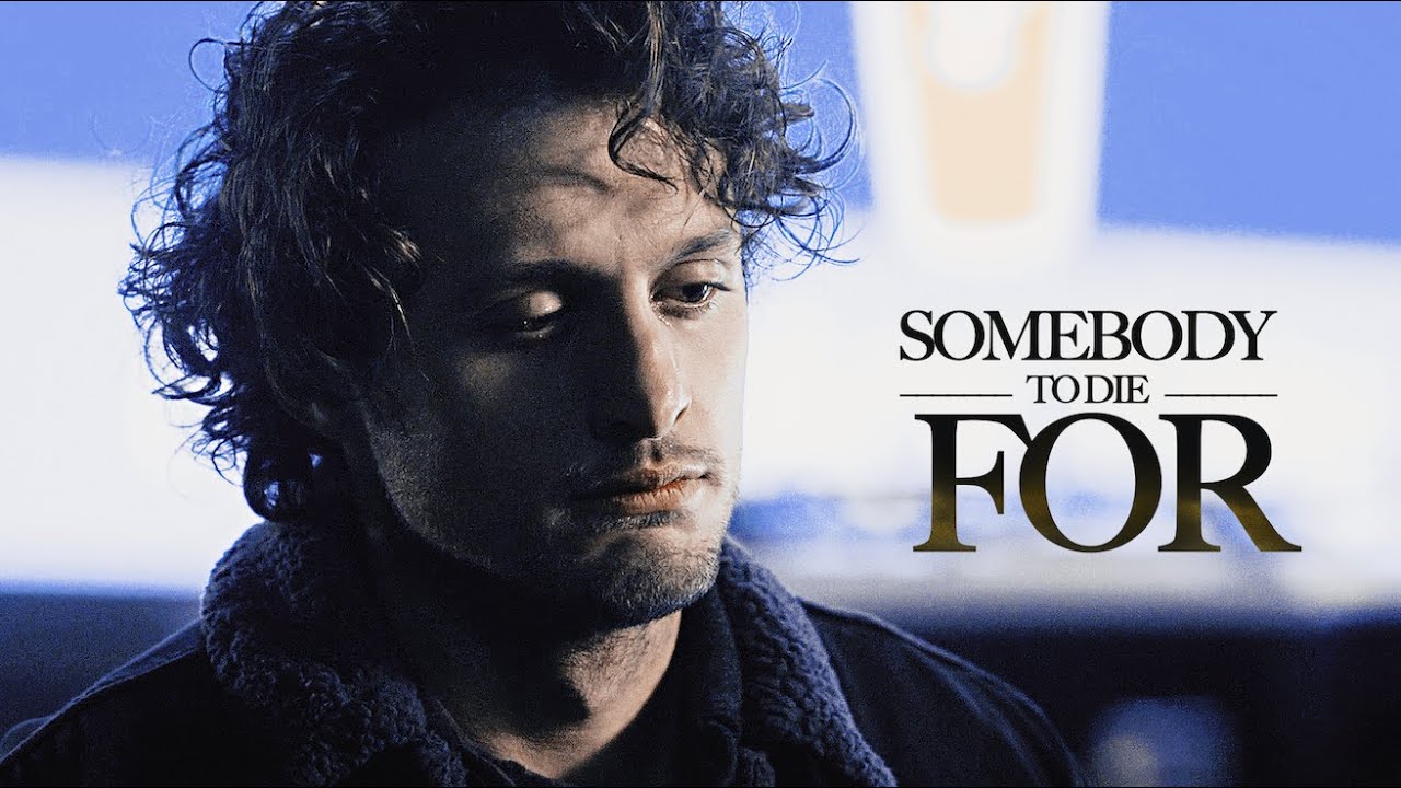 michael + alex | somebody to die for.