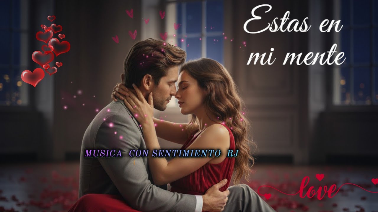 Estas En Mi Mente 💭 | Porque Eres Mi Eternidad ♾️❤️