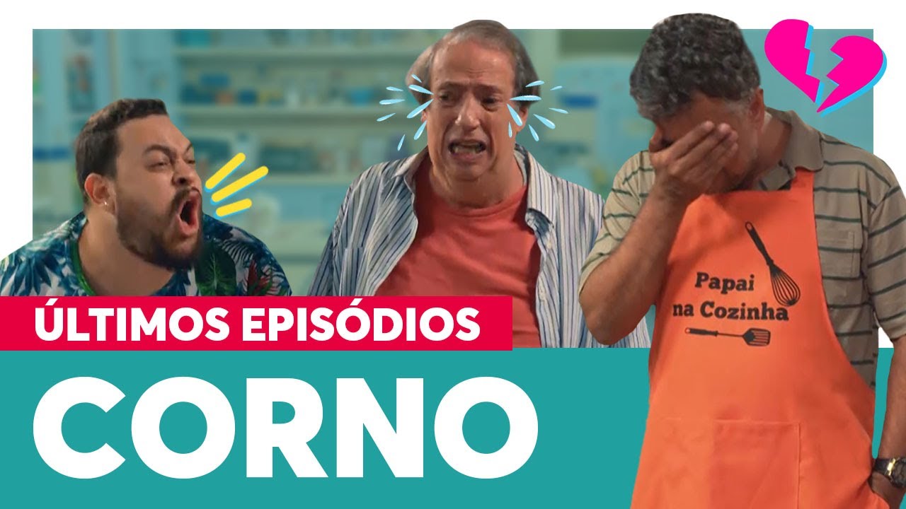 DE PAI PRA FILHO! Am&eacute;rico &eacute; CORNO tamb&eacute;m? 😮 O Cris n&atilde;o se aguentou! | O Dono do Lar 16/09/2020 EP18