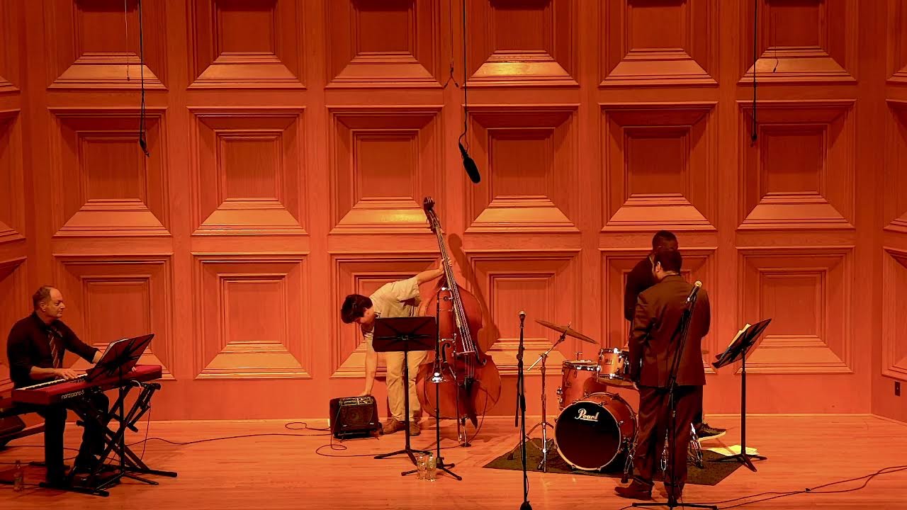 DJ Rice's Faculty Recital
