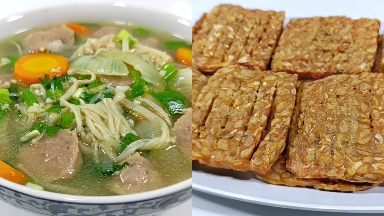 2 Menu Untuk Buka Puasa Yang Nikmat dan Sederhana