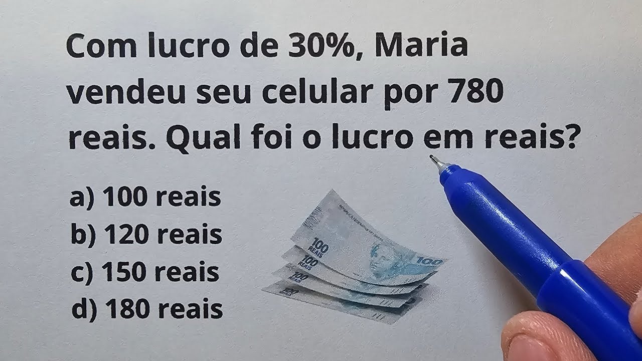 SE CAÍSSE NA SUA PROVA VOCÊ ACERTARIA?