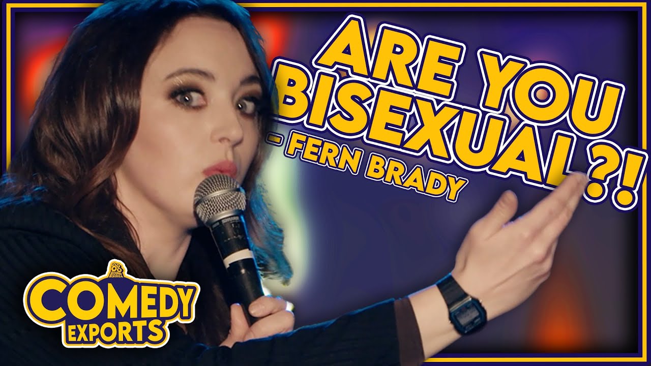 How The Parents Found Out | Fern Brady | Comedy Exports