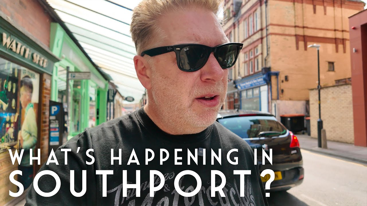 What's happening in Southport? Town Updates, Southport Pier, Market Quarter!
