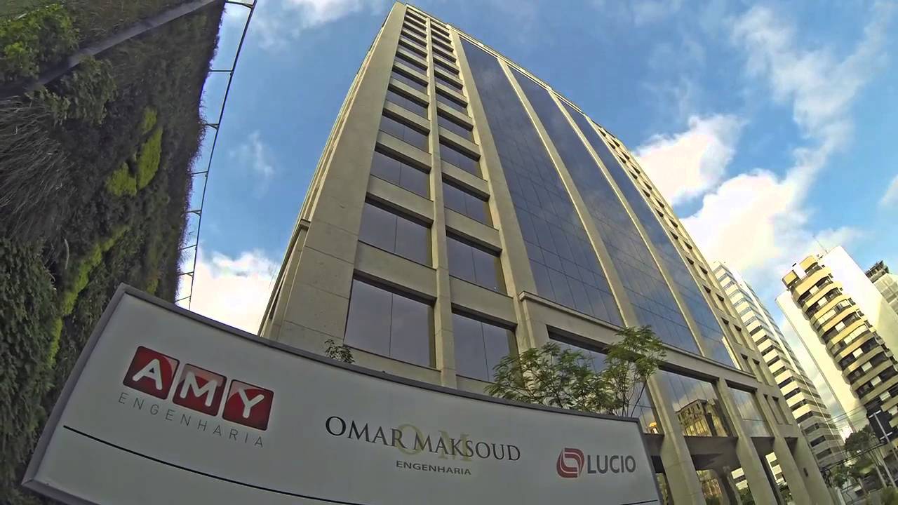 EDIFÍCIO HL FARIA LIMA - VERTIGARDEN CORPORATIVO