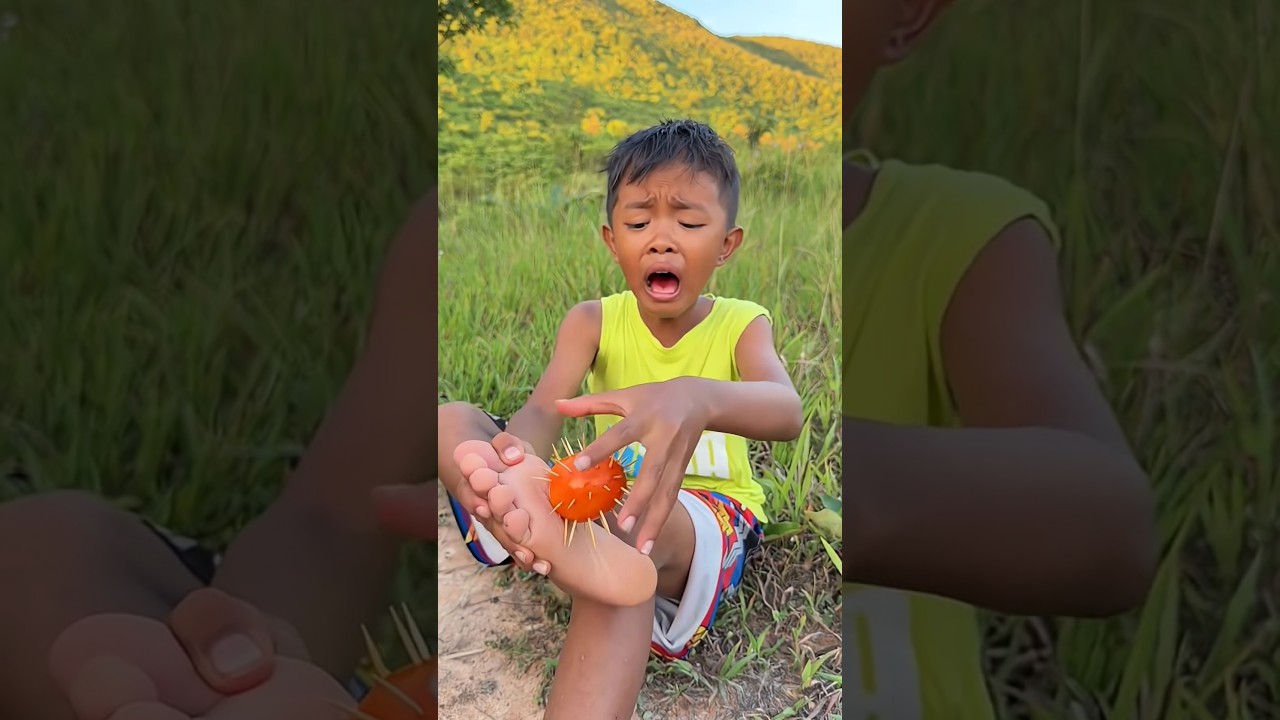 Survival Skills: SMART idea and USEFUL with single mom Part 10#funny #comedyforever #funnycomedy