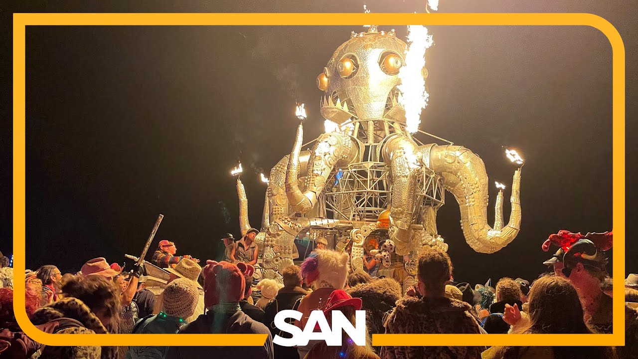 Burning Man attendance may be lower in 2025: Is ‘funflation’ to blame?