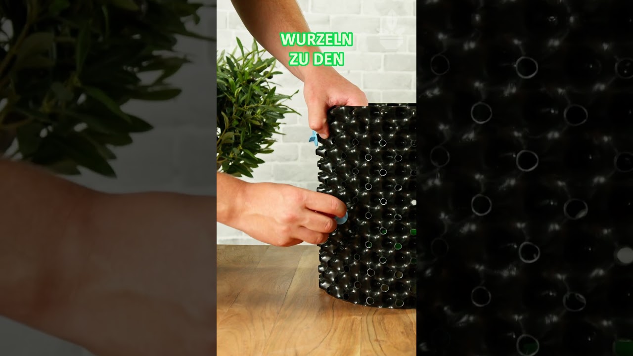 Airpots - Profi Grow T&ouml;pfe f&uuml;r optimale Wurzelbildung