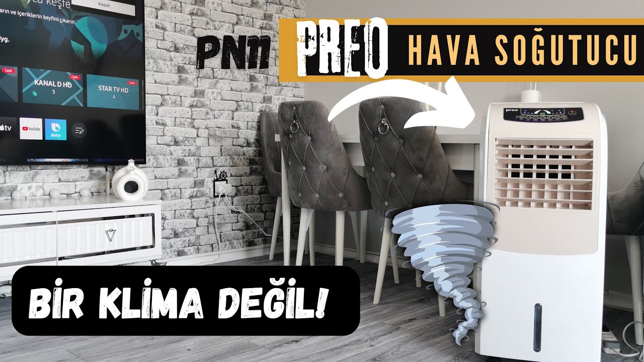 Hava Soğutucu 