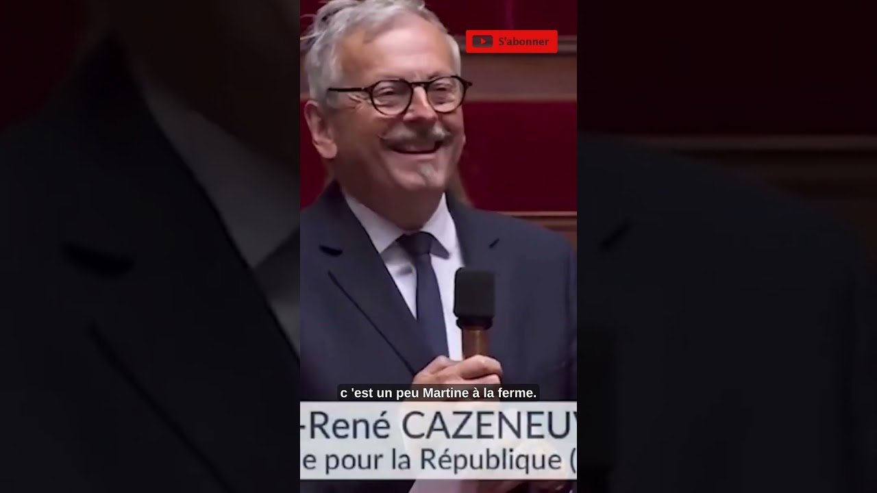 CAZENEUVE DEFONCE LFI 😱😂 !!!  #lfi #debat