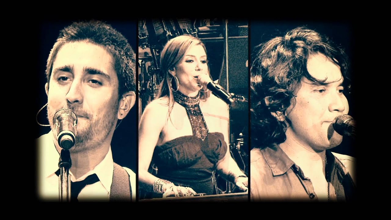 Alex, Jorge y Lena - Si Ya No Tengo Tu Corazon (Video Oficial)