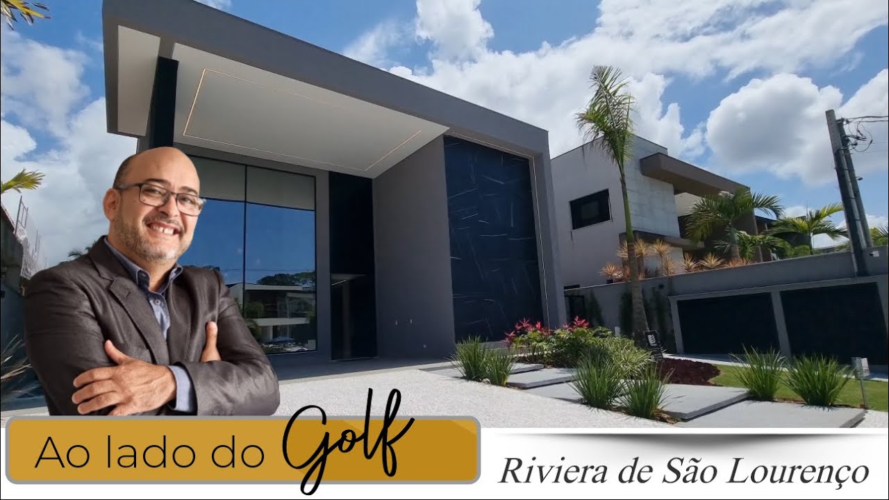 Casa nova a venda em Riviera de São Lourenço  @Prates Corretor em Riviera de São Lourenço