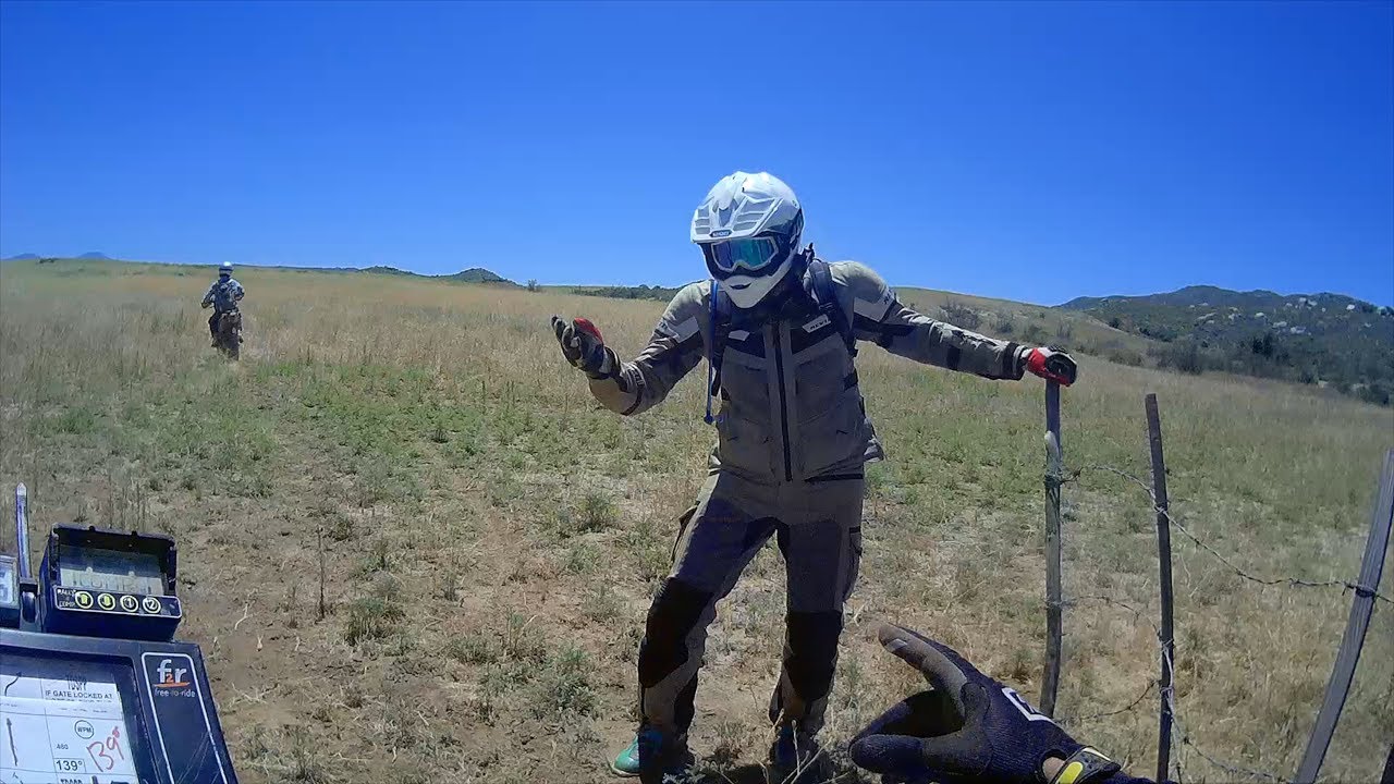 Baja Rally School Highlight Reel