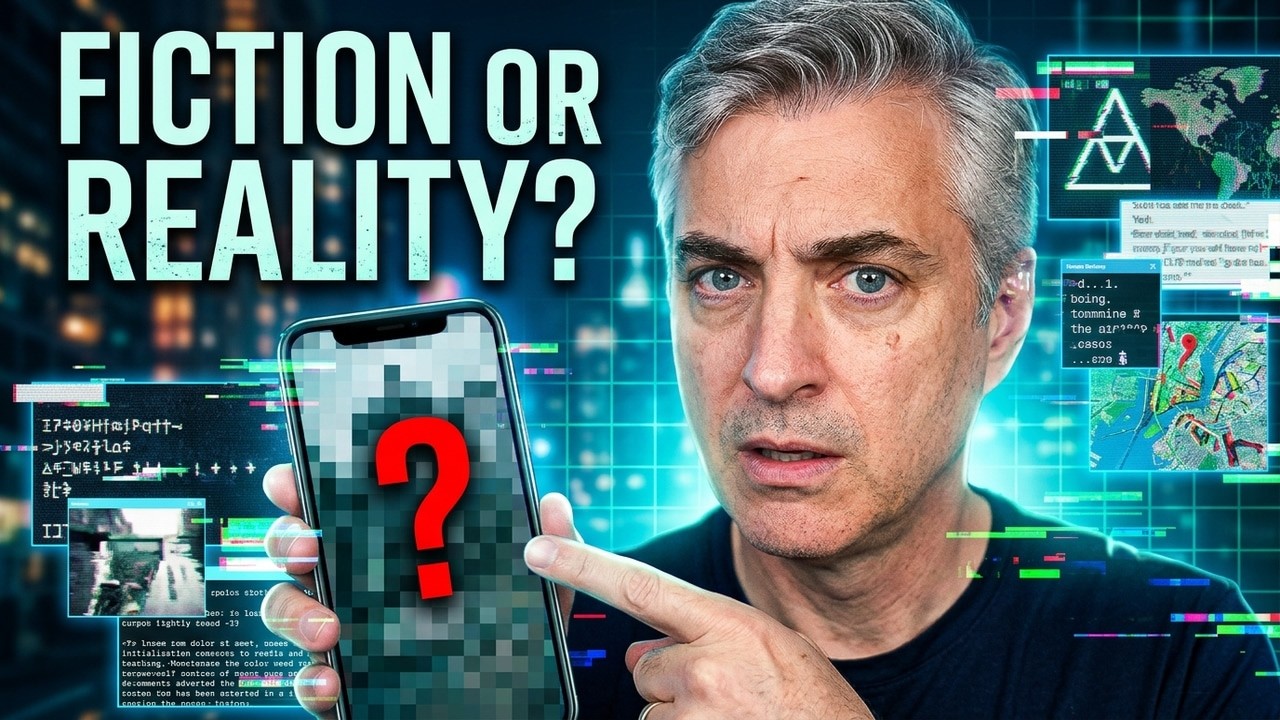 What Is an ARG? How Alternate Reality Games Blur Fiction and Reality