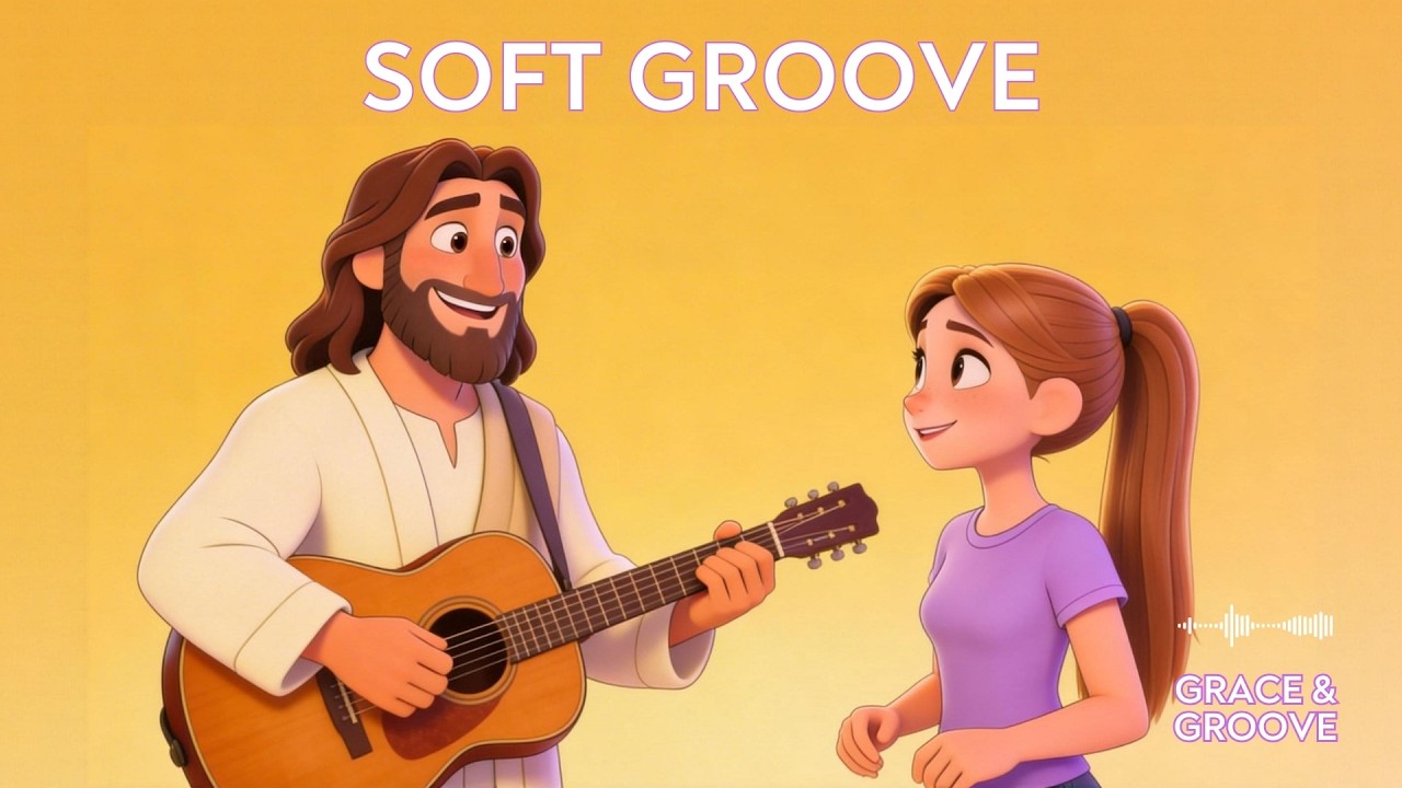 The Absolute Best Gospel Jazz ☕ | Soft Christian Flow for Study, Peace & Relax | Gospel of John 💛