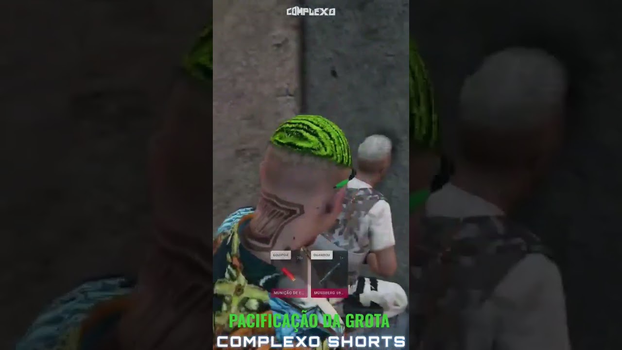 PAULINHOLOKOBR ! PACIFICA&Ccedil;&Atilde;O DA GROTA! | CPX CLIPS #complexo #clipscomplexo #complexoclips