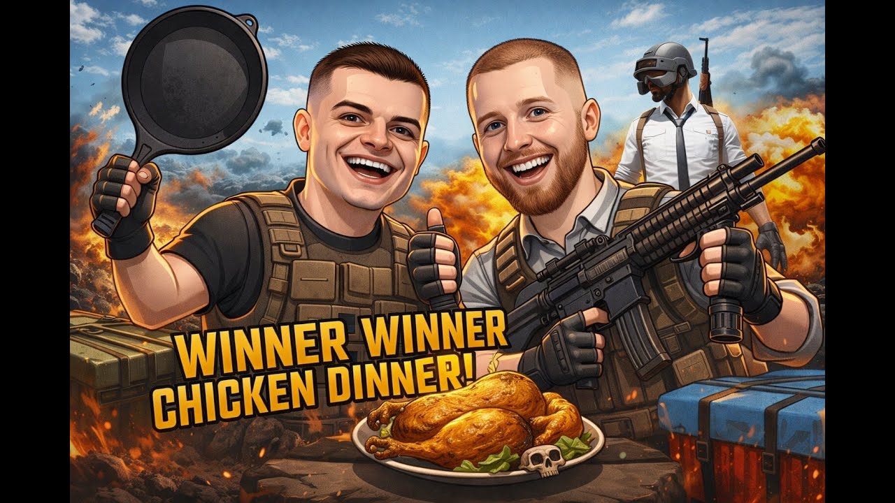 PUBG SA STALETOOOOMMM 💥🍗🍗