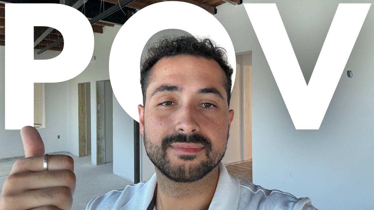 From Walkthrough to $2900 Sale (Post Construction Cleaning)