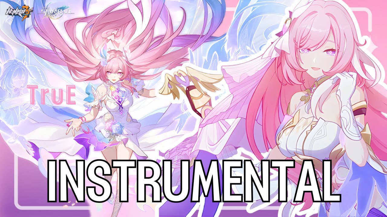 TruE Instrumental Cover: Cyrene Ultimate Song | Elysia theme | #honkaistarrail #HSRvideo