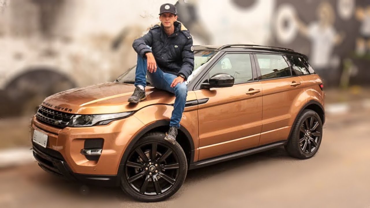 TRANSFORMANDO MINHA EVOQUE ‹ Chavão13 ›