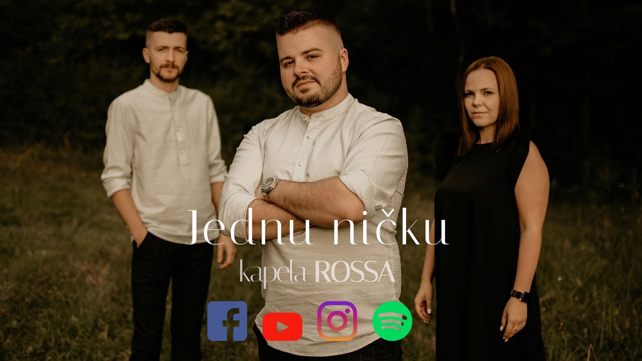 ROSSA - Jednu ničku /2021 (lyrics)