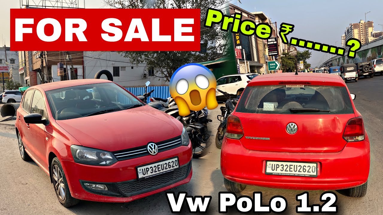 Volkswagen Polo 1.2 Petrol For sale 🤫🙏