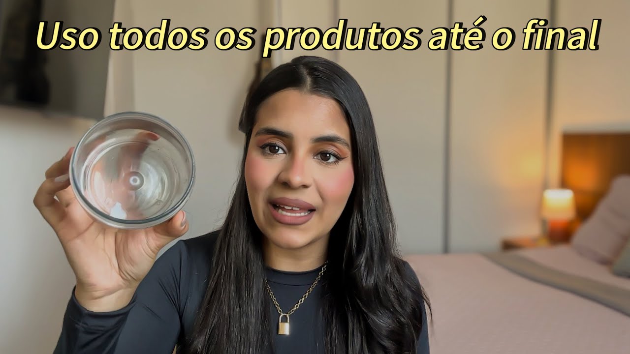 PROJECT PAN: meus produtos acabados de setembro - vou recomprar? 
