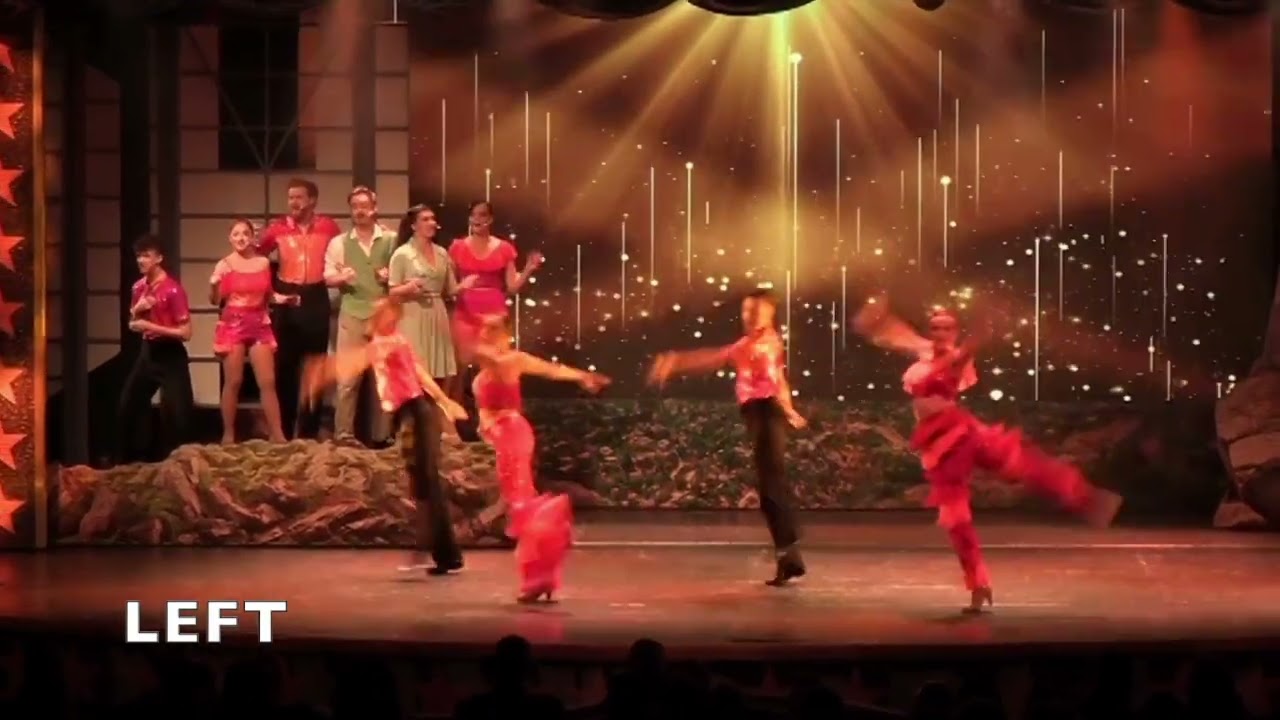 Tommie Hebson Dance Reel Jan 2026