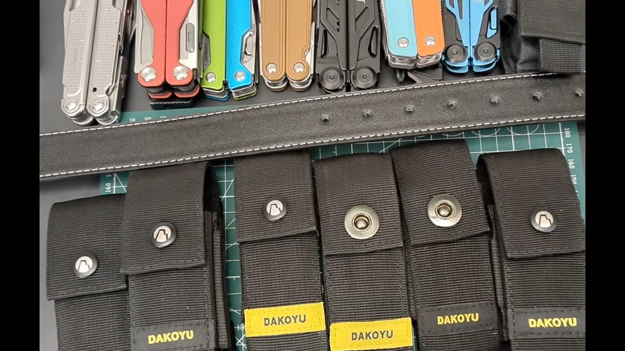 About DAKOYU Nylon Sleeve