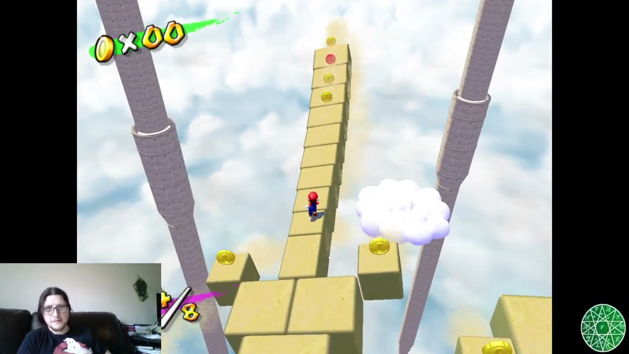Super Mario Sunshine Randomizer #2 a much easier seed