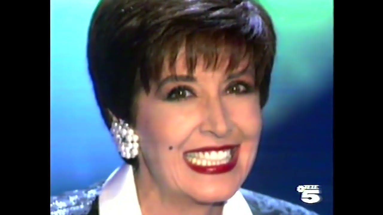 1993 Querida Concha Telecinco