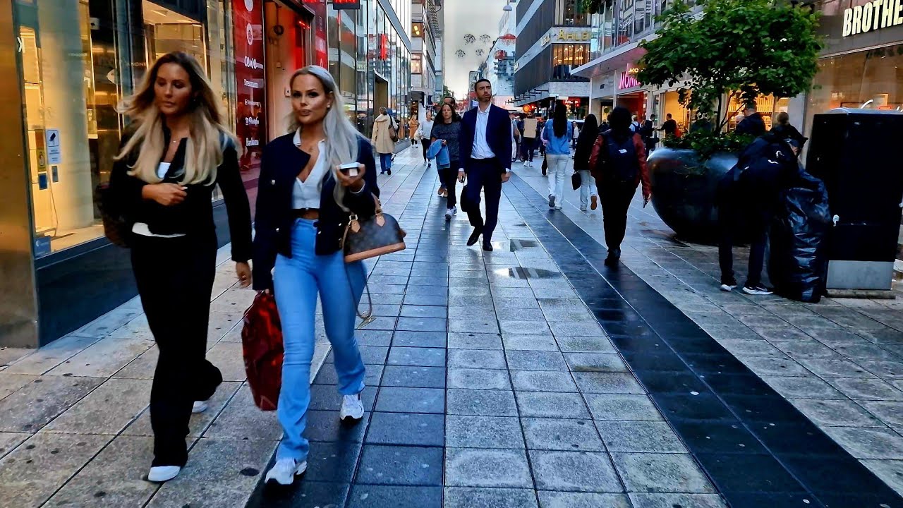 Stockholm, Sweden | Walking the Most Stunning City in Scandinavia!