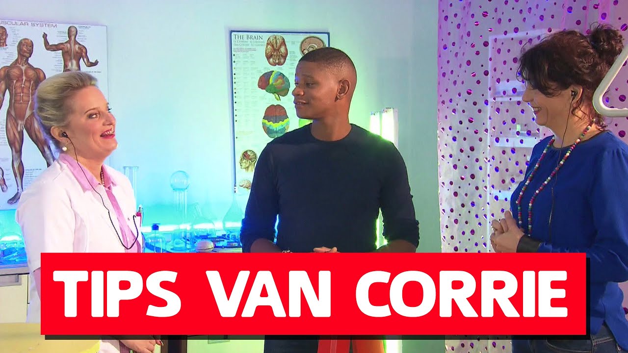 Hoe moet je flirten? | De Dokter Corrie Show