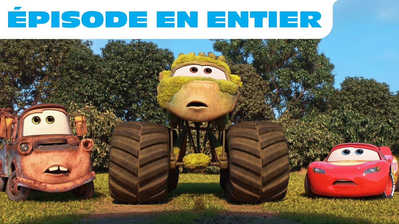Cars sur la route - Episode : Que le Spectacle Commence