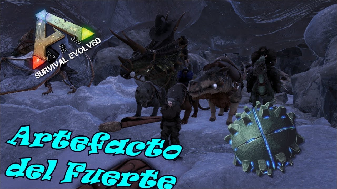 ARK Artefacto del Fuerte