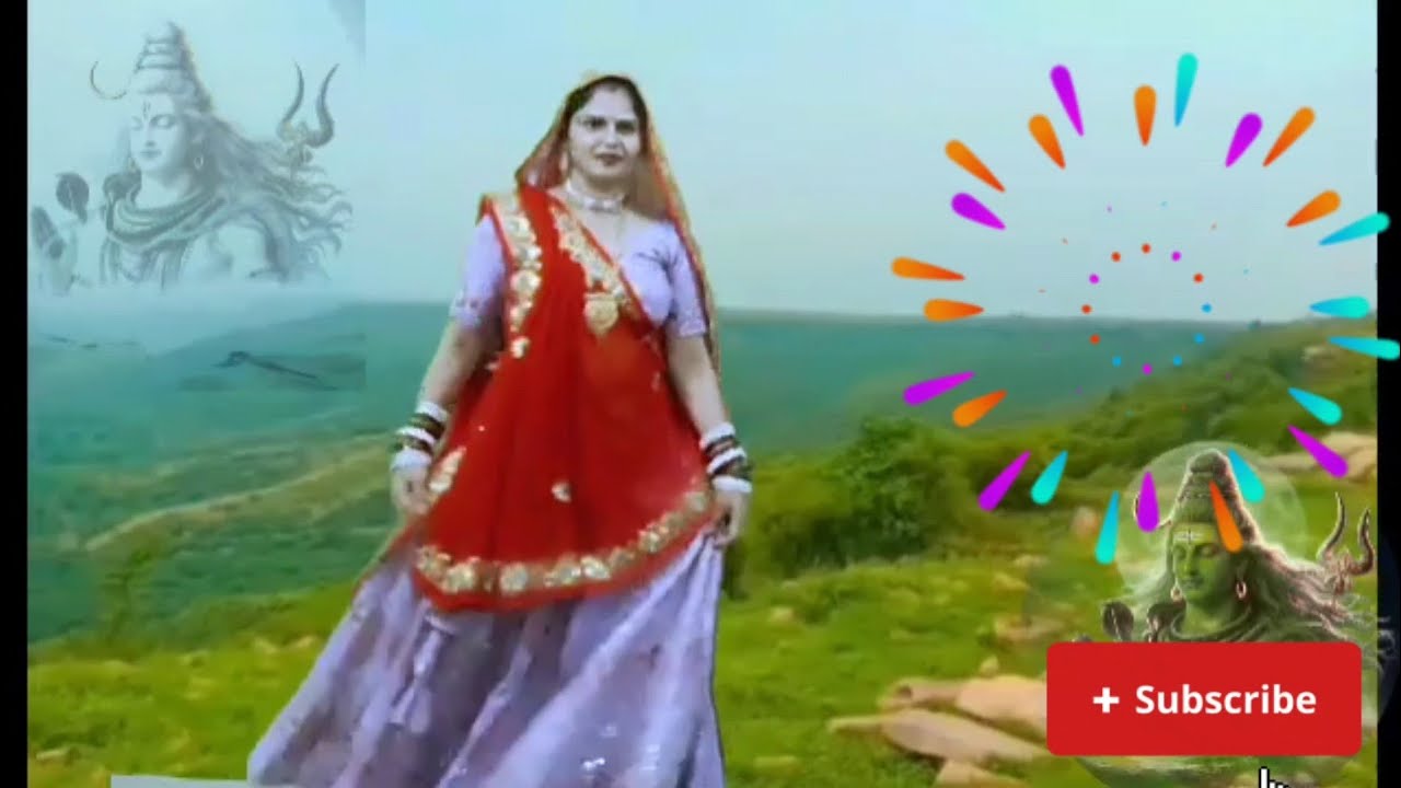 खाओ बाजरा की रोटी भोलेनाथ भांग पीना भूल जाओगे#New_Bholenath_bhajan‎⁨@BhajanSandhya-t2e
