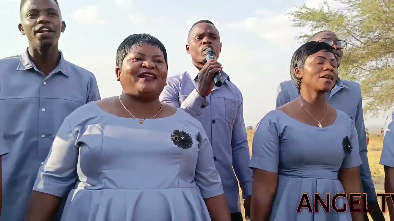 FAINAL YA MASHINDANO YA UIMBAJI VIJANA KATI MORAVIAN