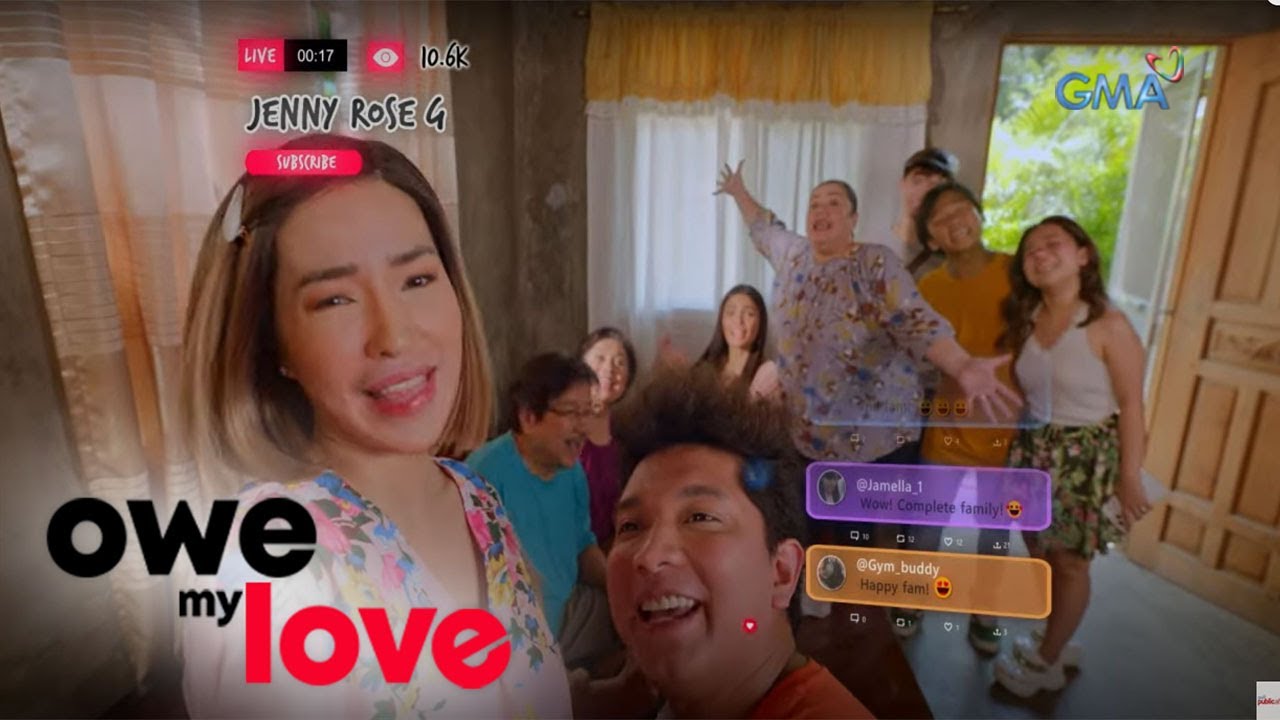 Owe My Love: Surprise, Lolo Badong! | Episode 65