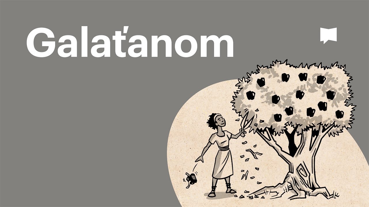 Spoznaj Bibliu: Galaťanom