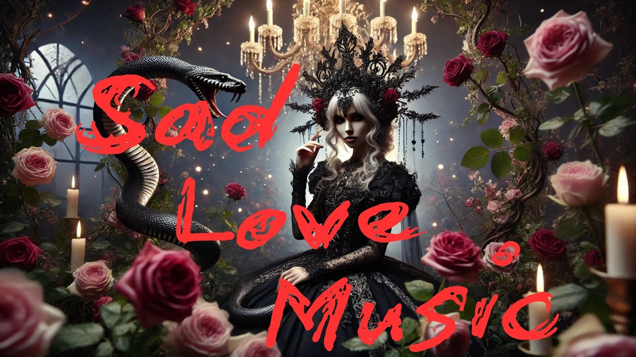 Sad music about love | Musique triste sur l'amour | Sad Dark Rock Music
