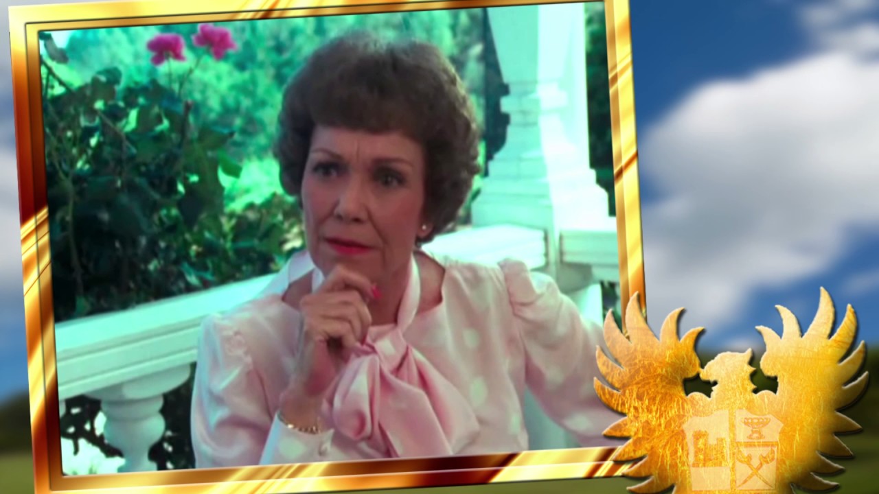 Jane Wyman as Angela Channing | Falcon Crest Season 3