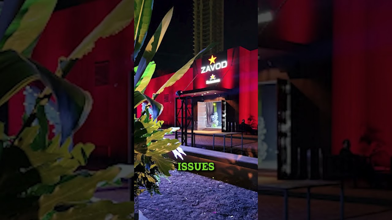 Odd UFO Filmed Above Nightclub In Argentina #UFOSighting #UFO #Ufology #Argentina #Ghosts