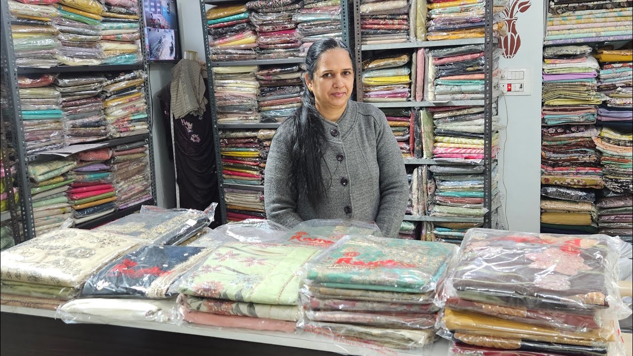 आज के suits उडा देंगे आपकी रातो की नींद Ramtex brand premium collection (15-1-26)#9991060798#