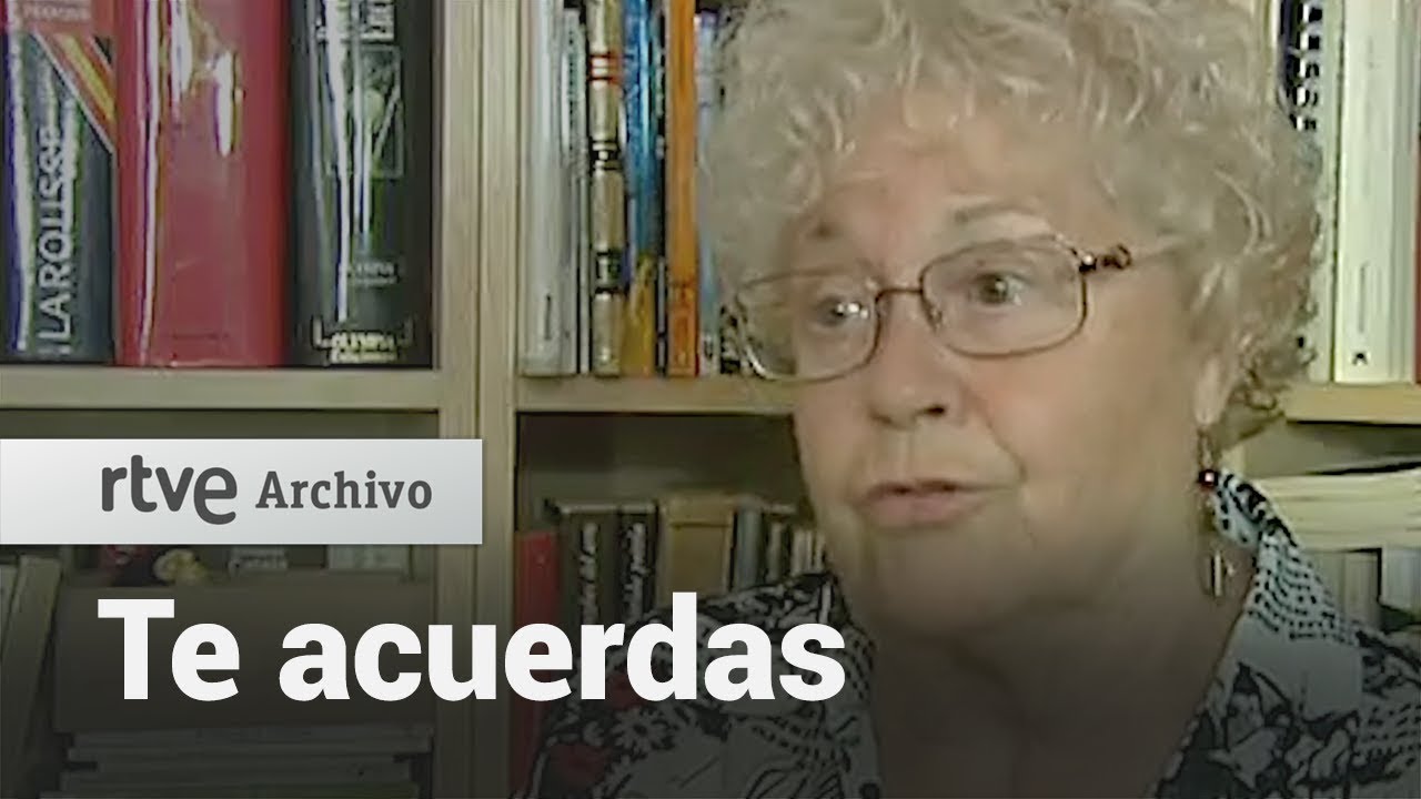 ¿Te acuerdas? Acabar con el tráfico de niños | RTVE Archivo