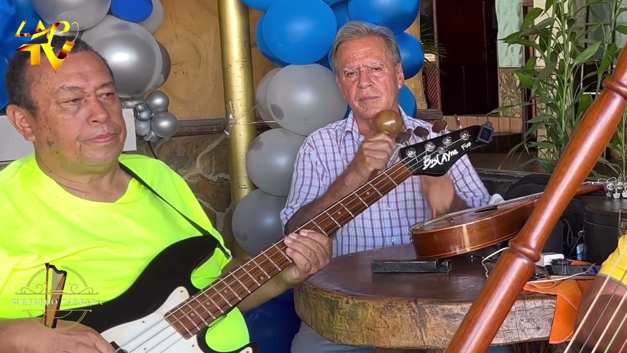 Concierto en la llanura por Wilfredo Cabrera 