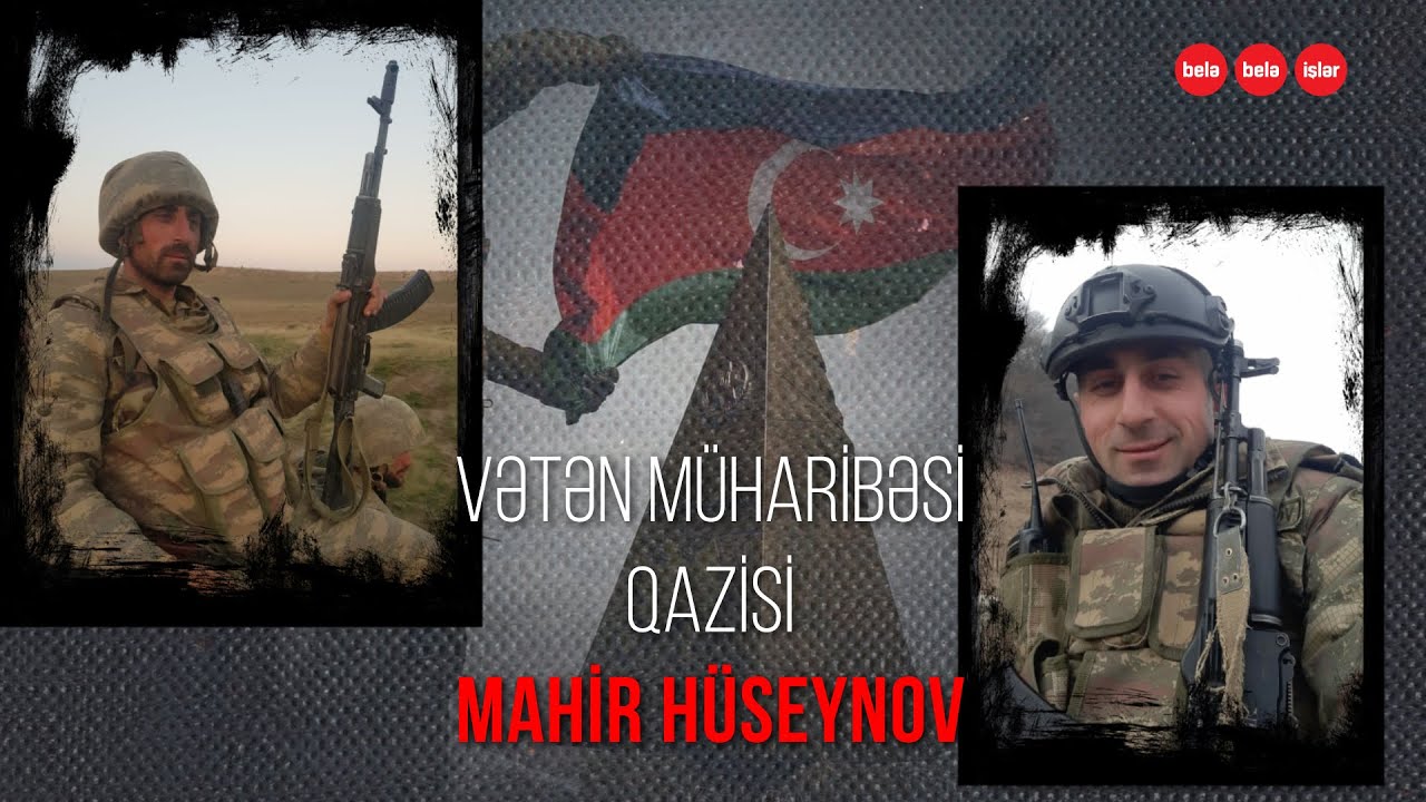 İtaliyada xüsusi təyinatlıların kursunu keçən mayor Mahir Hüseynov