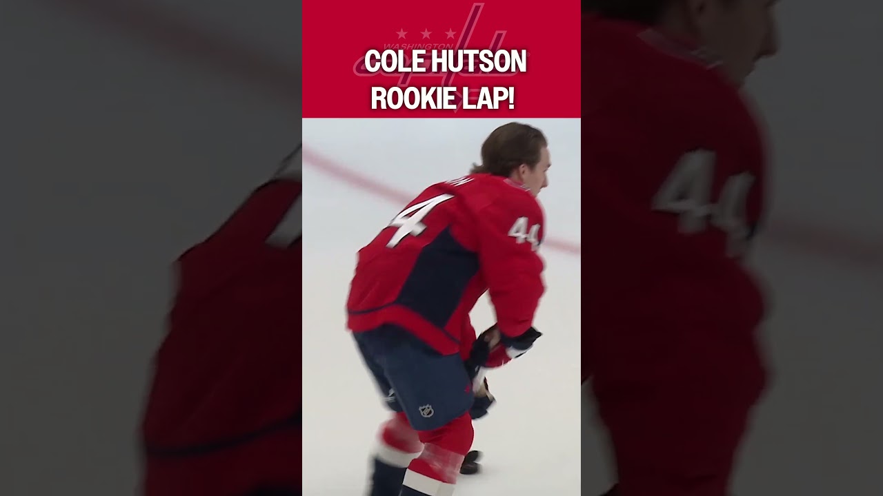 The Hutsons are MULTIPLYING?! 👀🏒
