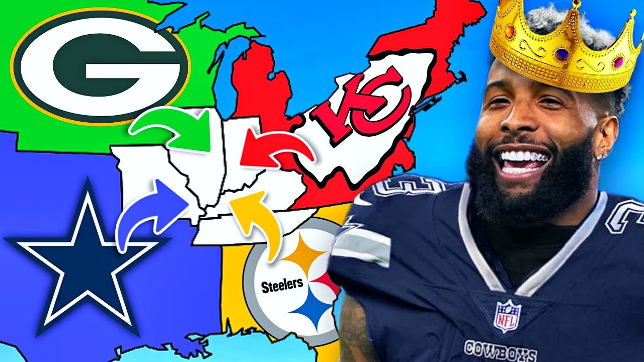 Madden 23 Imperialism but i play online..